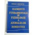ELEMENTE FUNDAMENTALE DE FIZIOLOGIE A ANIMALELOR DOMESTICE - NICOLAE CONSTANTIN ELEMENTE FUNDAMENTALE DE FIZIOLOGIE A ANIMALELOR DOMESTICE - NICOLAE CONSTANTIN